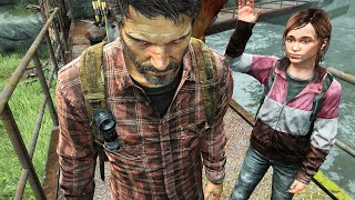 Joel's Most Brutal Moment | The last of us