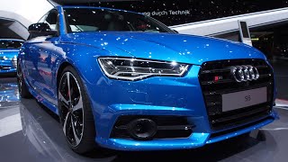 Audi S6 Berline 4.0 TFSI quattro tiptronic 331kW -  Exterior and Interior Lookaround