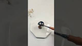 Satisfying Wax sealing video | Art Shorts | Aesthetic Wax sealing