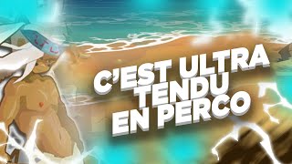 C'est ULTRA TENDU en PERCO ! DOFUS RETRO PVP