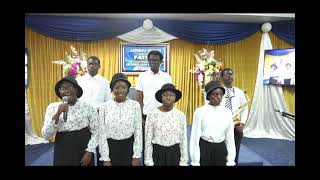 Now I'm  on my way/He set me free-Youth Choir