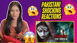 Unsolved Scary Stories of Indian Villages - Real Ghosts Stories |PAKISTANI REACTION |