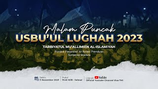 AL-LAILATUL 'ARABIYAH | Usbu'ul Lughah al-'Arabiyah 2023