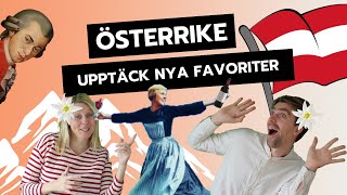 Österrike upptäck nya vinfavoriter