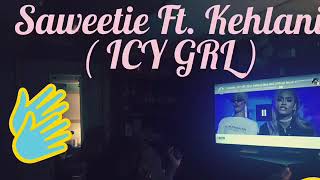 Saweetie - ICY GRL (feat. Kehlani) [Bae Mix] (Official Music Video) Reaction