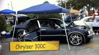 Xtreme Car Sow 2011