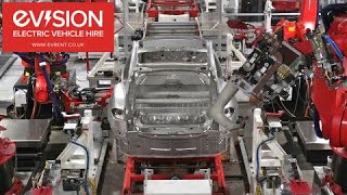 EVision Electric Vehicle Hire: Tesla Model X Coming Soon