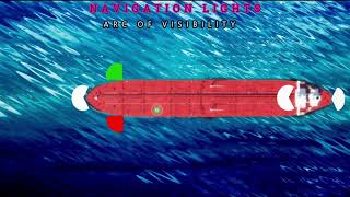 Navigation Lights Arc Of Visibility And Range