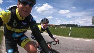 AS Cycling Team - Rennradtour zum Forggensee