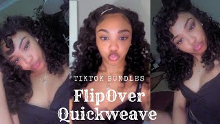 Flipover Quickweave Tutorial | TikTok Bundles |