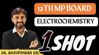 Electrochemistry One shot Important Questions practice Mp Board #mpboard2024#