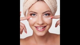 How To Get Rid Of Under Eye Wrinkles Naturally!