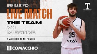 The Team vs Leoncino Mestre | 09-03-2024