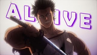 Black Clover「AMV」Stria - Alive