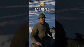 Diversity of Players in War Thunder #shorts