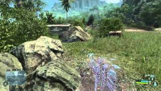 [Let's Play] Crysis - SNEAK MODE... not found (S3 P3)