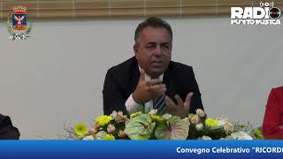 Convegno Celebrativo “RICORDI DI...SAGRA” in diretta dalla Sala Consigliare del Municipio - Sammiche