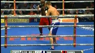 Steve Forbes 35(11)-8-0 vs. Jo Jo Dan 27(15)-1-0 on ESPN2 -FNF Feb 11th, 2011