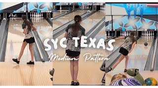 SYC Texas Medium Pattern!