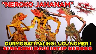 DURMOGATI LUCU KI SENO NUGROHO DALAM KENANGAN