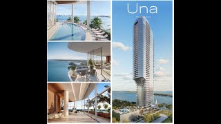 UNA WATERFRONT LUXURY CONDO