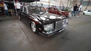 Pipey McGraw’s VG40 Toyota century