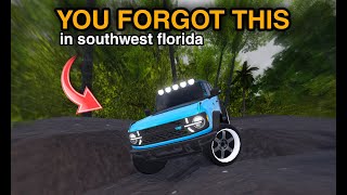 EVERYONE FORGORT ABOUT THIS *CRAZY* PLACE IN SOUTHWEST FLORIDA ROBLOX