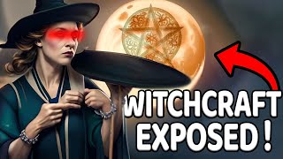 Witchcraft Unveiled: Breaking Stereotypes and Revealing the Lost Connection to Ancient Gods