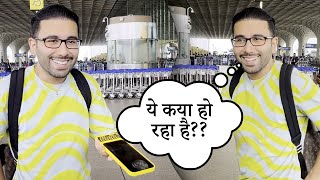 Orry SHOCKED By Paparazzi's High-Tech Setup for Celebrity Spottings @ Mumbai Airport!|