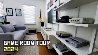 Game Room Tour | 2024