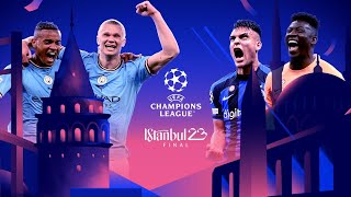 MAN CITY VS INTER MILAN - 2023 UCL FINAL PROMO