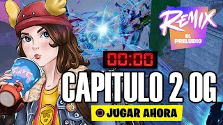 🔴¡CUENTA ATRAS ACTIVADA! CAPITULO 2 REMIX OG ( EVENTO FINAL ) (CONCIERTO) * AHORA MISMO *