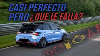 Las 5 cosas que NO me gustan de mi Hyundai i20N❗⚠️