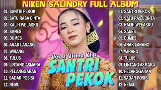 NIKEN SALINDRY - SANTRI PEKOK || NIKEN SALINDRY FULL ALBUM || KEMBAR MUSIC DIGITAL || GRAPINDO News