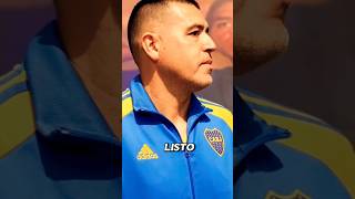 RIQUELME HABLARA CON LOS VECINOS #bocajuniors #xeneize #futbol #bombonera #riquelme #bosteros