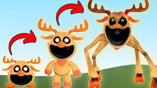 Most of Evolution MOODY MOOSE SMILLING CRITTERS (Garry`s Mod)