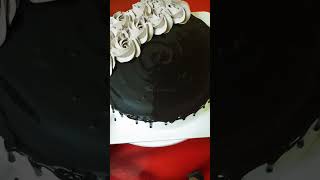 Simple cake decoration ideas #chocolate #cake #shortvideo #shots #shorts