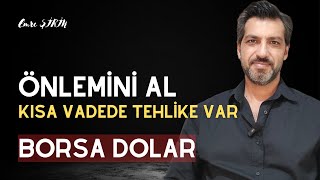 YÜKSELİRKEN UYARIYORUM | YİNE Mİ AYNI OYUN? | Emre ŞİRİN #borsa #dolar #altın