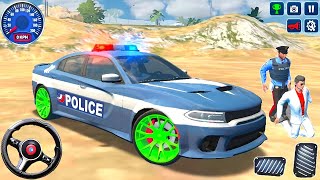 Police Sim 2022 Cop Simulator Open World City US Police For Android Open World City Driving Gameplay