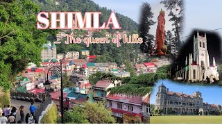 Shimla  | Hotel cost | 1 night 2 day's Shimla tour and guide | Top tourist place in Shimla