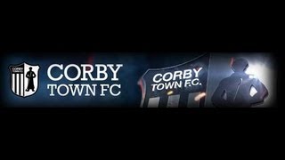 Corby Town V Chester Fc  Feb 2013