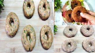 Potato Donuts Recipe | potato new snacks | crispy bread potato recipe | new snacks