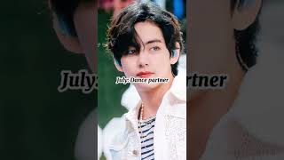 According to your birthday month Taehung is your#youtubevideo#shortvideo#foryou#edit#viralvideo