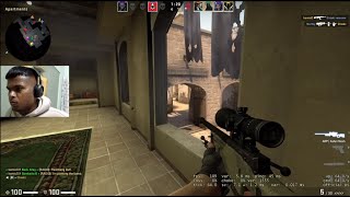 We play COMPI - csgo stream