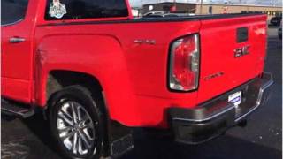 2015 GMC Canyon Used Cars Spokane WA