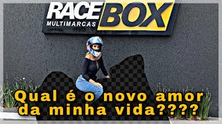 PRIMEIRA MOTO DO QUADRO NOVO DOS MEUS SONHOS