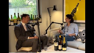 Ep 45: Hide - Michelin Star restaurant that's hosted a Petrus verticle tasting!