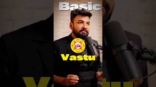 Basic Vastu अपने घर का कैसे जानें  Explained By Pankit Goyal @ranveerallahbadia #shorts