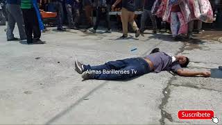 Peleas callejeras en Santa Cruz Barillas, Huehuetenango