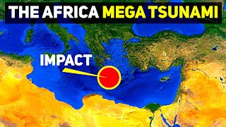 The Africa Mega Tsunami & Asteroid Impact: Ep7 - Crete